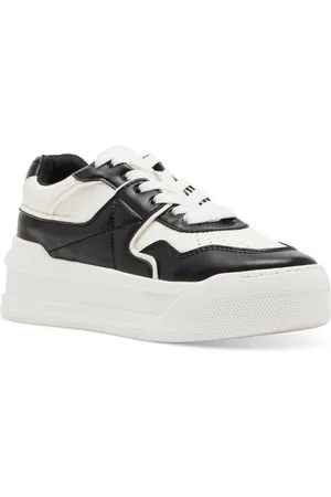 Madden Girl Low Top & Lace Up Sneakers - Women | FASHIOLA.com