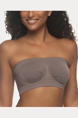 Paramour Body Smooth Seamless Underwire Bandeau Bra