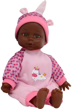 The New York Doll Collection 12 Inch Soft Interactive Baby Doll