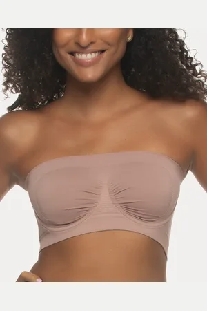 Paramour Body Smooth Seamless Underwire Bandeau Bra