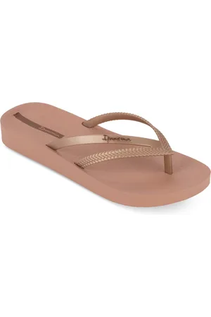 Ipanema Bossa Soft Fem Slip-On Flip-Flop Sandals