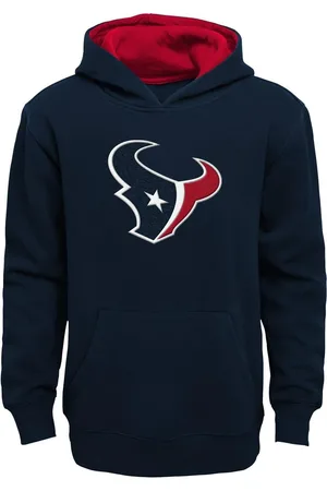 Outerstuff Little Boys and Girls Houston Texans Prime Pullover Hoodie