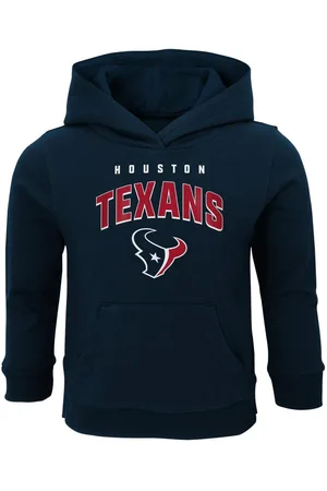 Outerstuff Toddler Boys and Girls Houston Texans Stadium Classic Pullover Hoodie