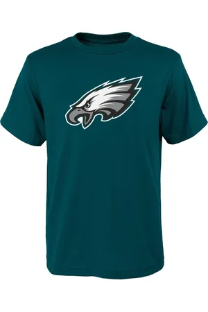 Outerstuff Big Boys Philadelphia Eagles Primary Logo T-shirt