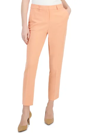 Tahari ASL Shannon Suit Straight-Leg Pants