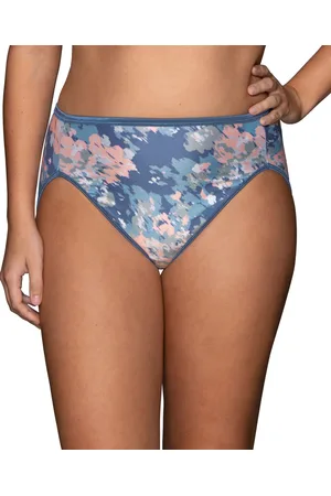 Vanity Fair Illumination® Hi-Cut Brief Underwear 13108, also available in  extended sizes - Macy's