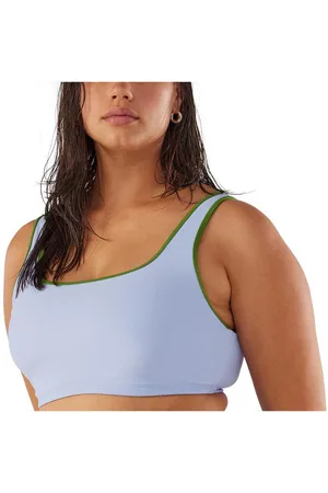 OOKIOH Paros Top - Light/pastel Blue