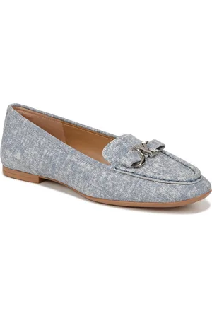 Naturalizer Layla Slip-On Bow Flats