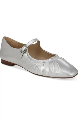 Sam Edelman Micah Ruched Mary Jane Flats