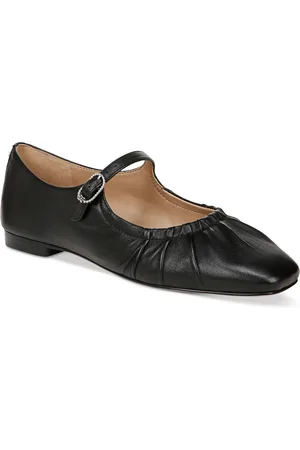 Sam Edelman Micah Ruched Mary Jane Flats