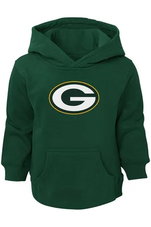 Outerstuff Toddler Bay Packers Logo Pullover Hoodie