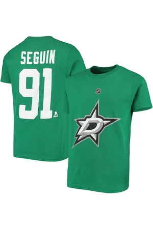 Outerstuff Big Boys Tyler Seguin Dallas Stars Player Name and Number T-shirt
