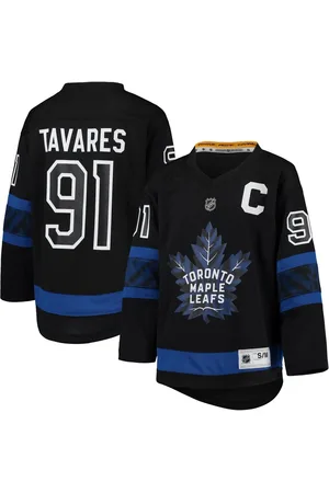 Outerstuff Youth Boys John Tavares Toronto Maple Leafs Alternate Replica Player Jersey