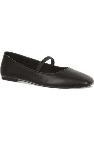 On 34th Nessa Square-Toe Mary Jane Flats, Created for Macy