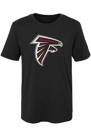 Outerstuff Little Boys and Girls Atlanta Falcons Primary Logo T-shirt