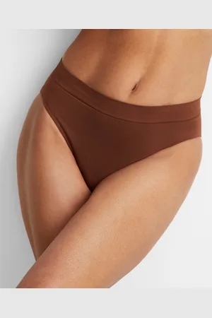 Women's Seamless High-Cut Underwear, Created for Macy's