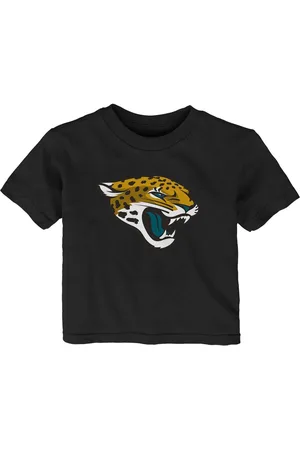 Outerstuff Baby Boys and Girls Jacksonville Jaguars Primary Logo T-shirt