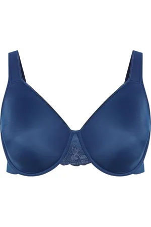 Elila Women's Smooth Curves Softcup Bra - Macy's