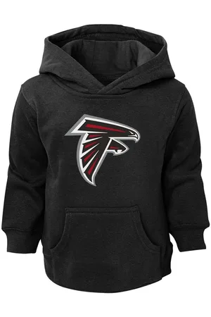 Outerstuff Toddler Boys and Girls Atlanta Falcons Logo Pullover Hoodie