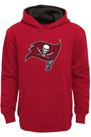Outerstuff Little Boys and Girls Tampa Bay Buccaneers Prime Pullover Hoodie