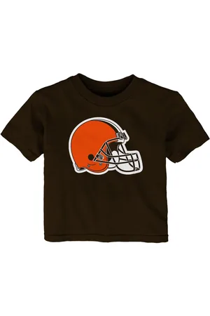 Outerstuff Baby Boys and Girls Cleveland Browns Primary Logo T-shirt