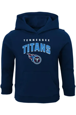 Outerstuff Toddler Boys and Girls Tennessee Titans Stadium Classic Pullover Hoodie