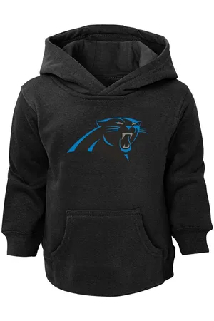 Outerstuff Toddler Boys and Girls Carolina Panthers Logo Pullover Hoodie