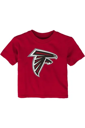 Outerstuff Baby Boys and Girls Atlanta Falcons Primary Logo T-shirt