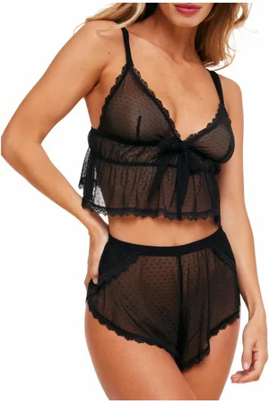 Adore Me Betty Lou Women's Cami & Short Set Lingerie