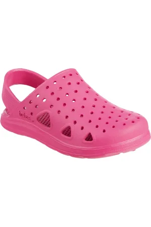 Totes Toddler Kids Lightweight Sol Bounce Splash and Play Clogs