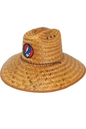 Peter Grimm Syf Hasselhoff Grateful Dead Lifeguard Hat