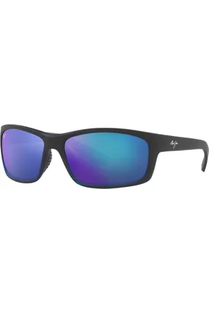 Maui Jim Unisex Polarized Sunglasses, 766 Kanaio Coast