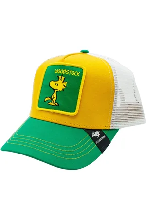 Peter Grimm Woodstock Peanuts Trucker Hat