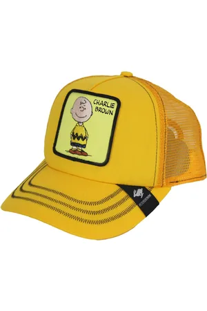 Peter Grimm Charlie Peanuts Trucker Hat