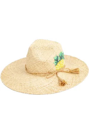 Peter Grimm Sancho Wide Brim Raffia Sun Hat