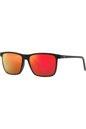 Maui Jim Unisex Polarized Sunglasses, One Way