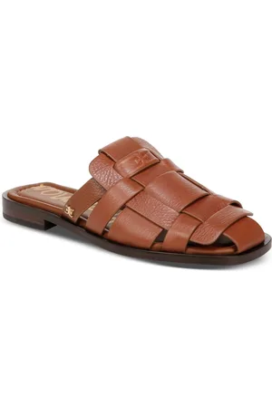 Sam Edelman Dina Slip-On Fisherman Sandals