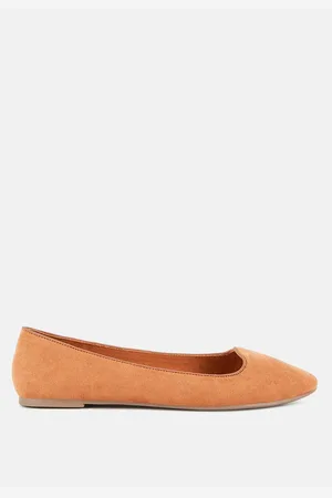 London Rag Eyeore Microfiber Casual Ballerinas