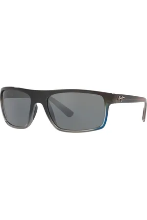 Maui Jim Unisex Polarized Sunglasses, 746 Byron Bay