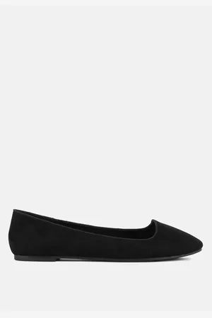 London Rag Eyeore Microfiber Casual Ballerinas