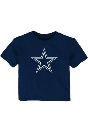 Outerstuff Baby Boys and Girls Dallas Cowboys Primary Logo T-shirt
