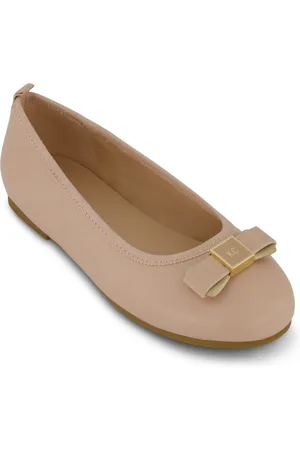 Kenneth Cole Little and Big Girls Daisy Rylee Ballet Flat Shoes