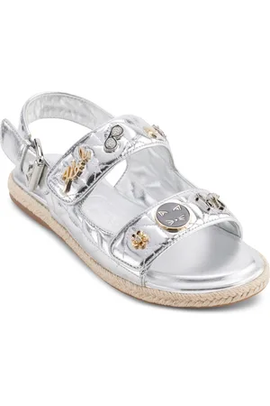 Karl Lagerfeld Charlay Flat Sandals