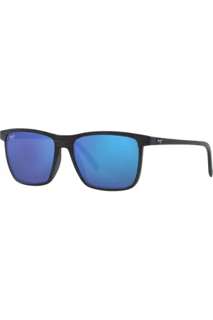 Maui Jim Unisex Polarized Sunglasses, One Way