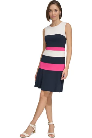 Sleeveless Dresses - polyester - women - Shop your favorite brands