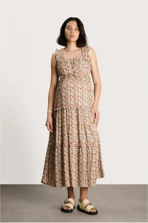 Nom Maternity Maternity Emma During + After Tank Dress