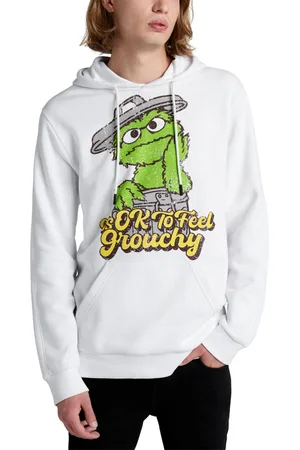 Kenneth Cole X Sesame Street Men