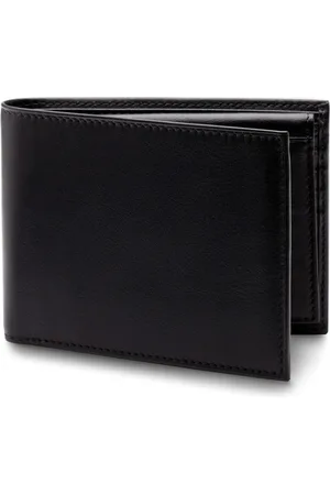 Bosca Nappa Vitello Collection-Credit Wallet w/Id Passcase