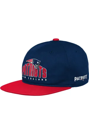 Outerstuff Youth Boys and Girls New England Patriots Legacy Deadstock Snapback Hat