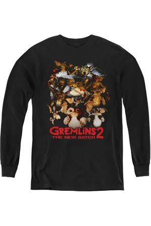 Gremlins 2 Youth Goon Crew Long Sleeve Sweatshirt